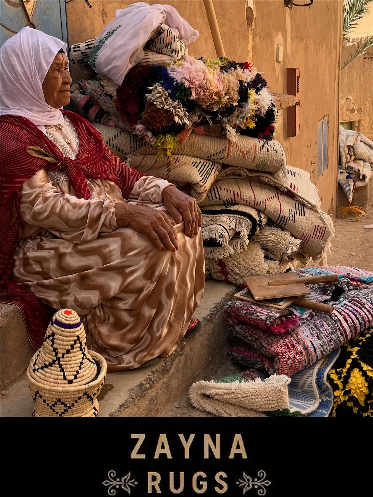 Zayna Hero Web - mobile